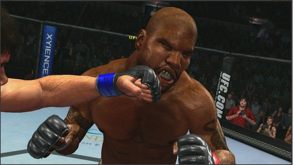 UFC 2009 Undisputed | Eurogamer.net