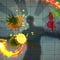 Screenshot de Fruit Ninja Kinect