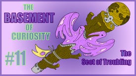 Dwarf Fortress diary: The Basement of Curiosity episode eleven - The Sect of Troubling