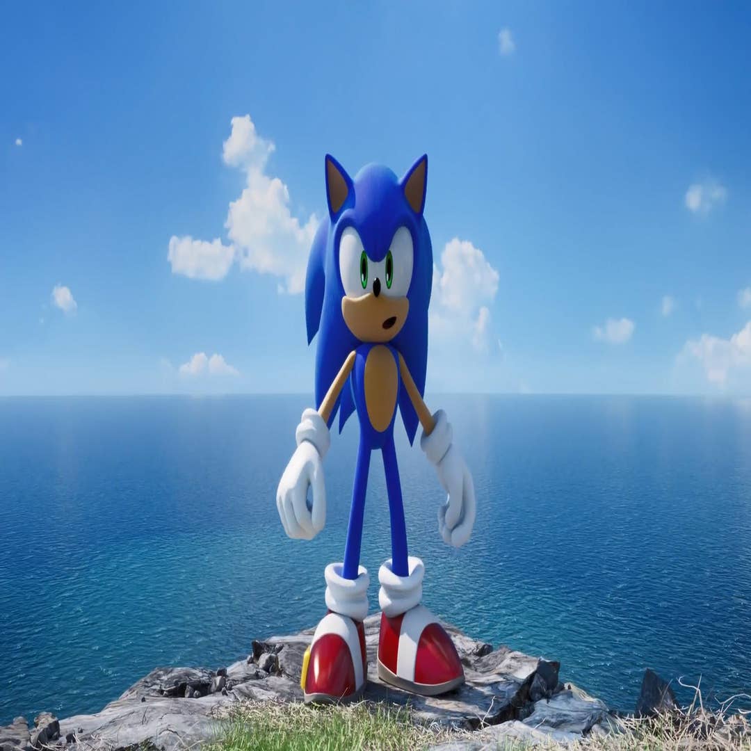 Sonic Frontiers - PS5 (Mídia Física) - Nova Era Games e Informática
