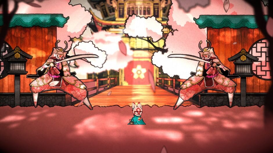 Bō Path of the Teal Lotus