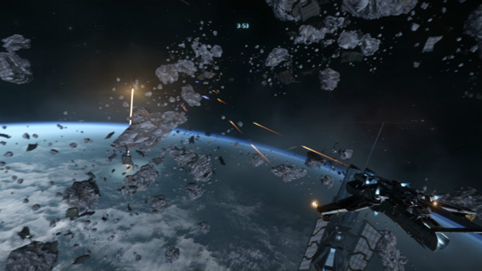 Star Citizen Raises Over $100 Million by Crowdfunding