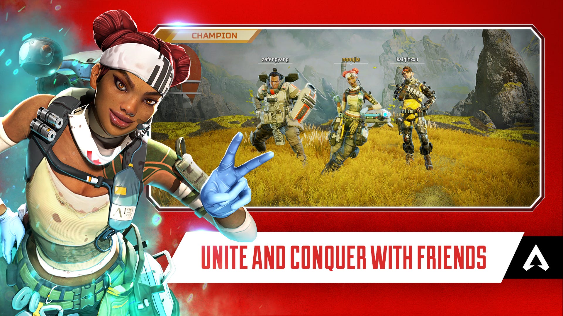 Apex Legends Mobile | Eurogamer.net