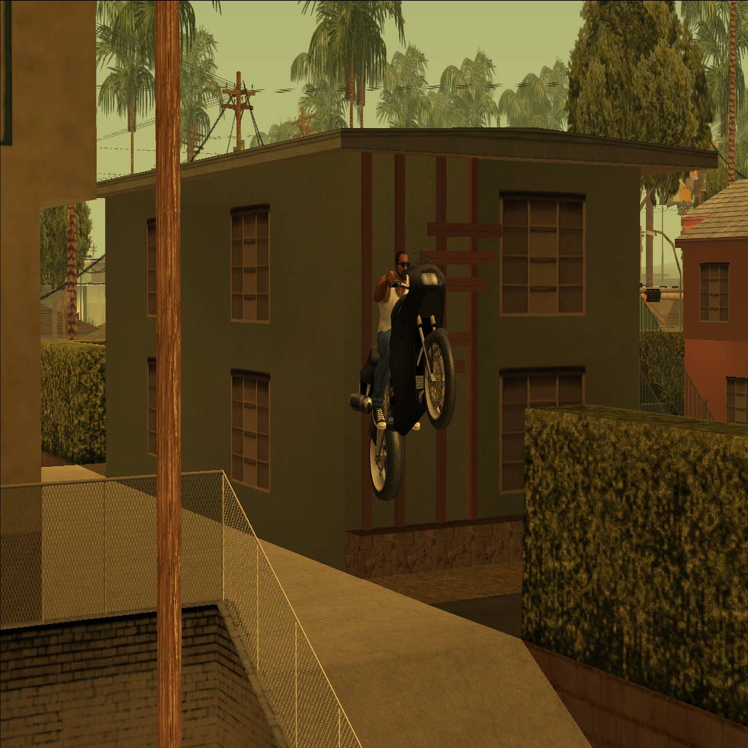 Grand Theft Auto: San Andreas (Video Game) - TV Tropes