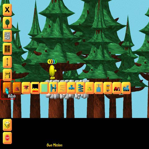 Speedy Eggbert The Forgotten PC Game 