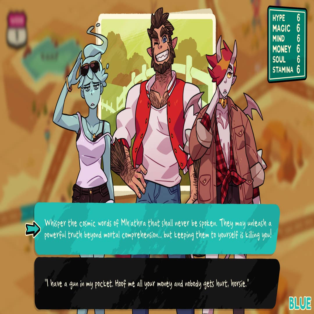 Cult Of The Lamb and Monster Prom devs announce a surprise