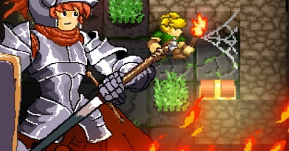 Mystery Dungeon VG247