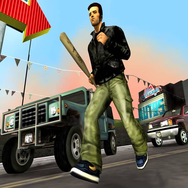 Tiro de meta, Grand Theft Auto Wiki