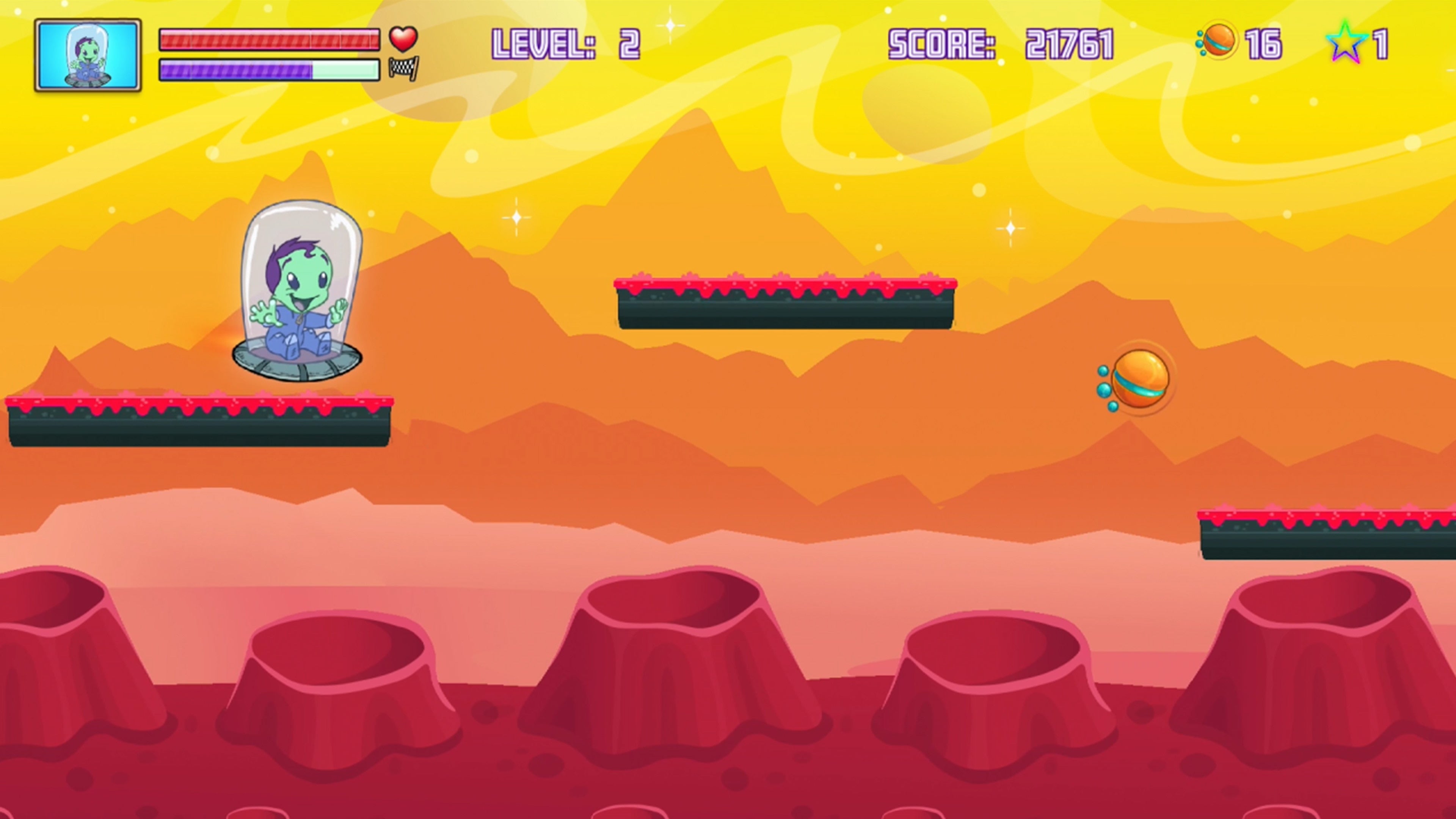 Space Run Rock Paper Shotgun