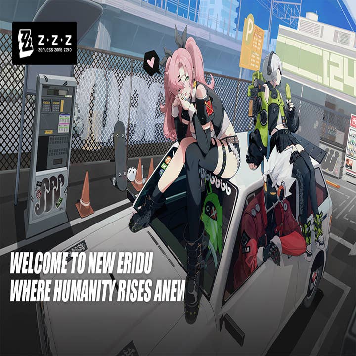 Zenless Zone Zero: un juego Anime y ARPG de los creadores de Genshin Impact