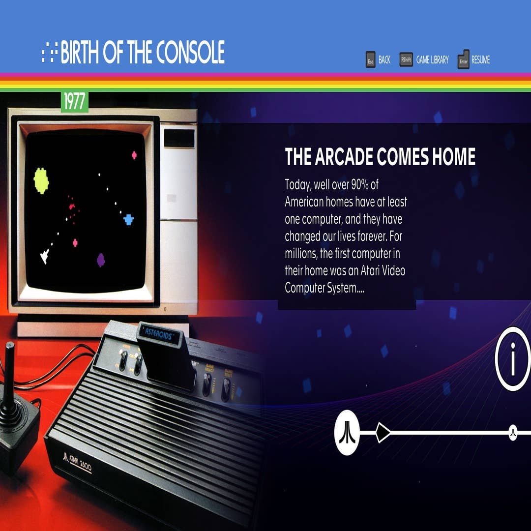 Atari 2600+ review: “After 46 years, I might retire my original console”