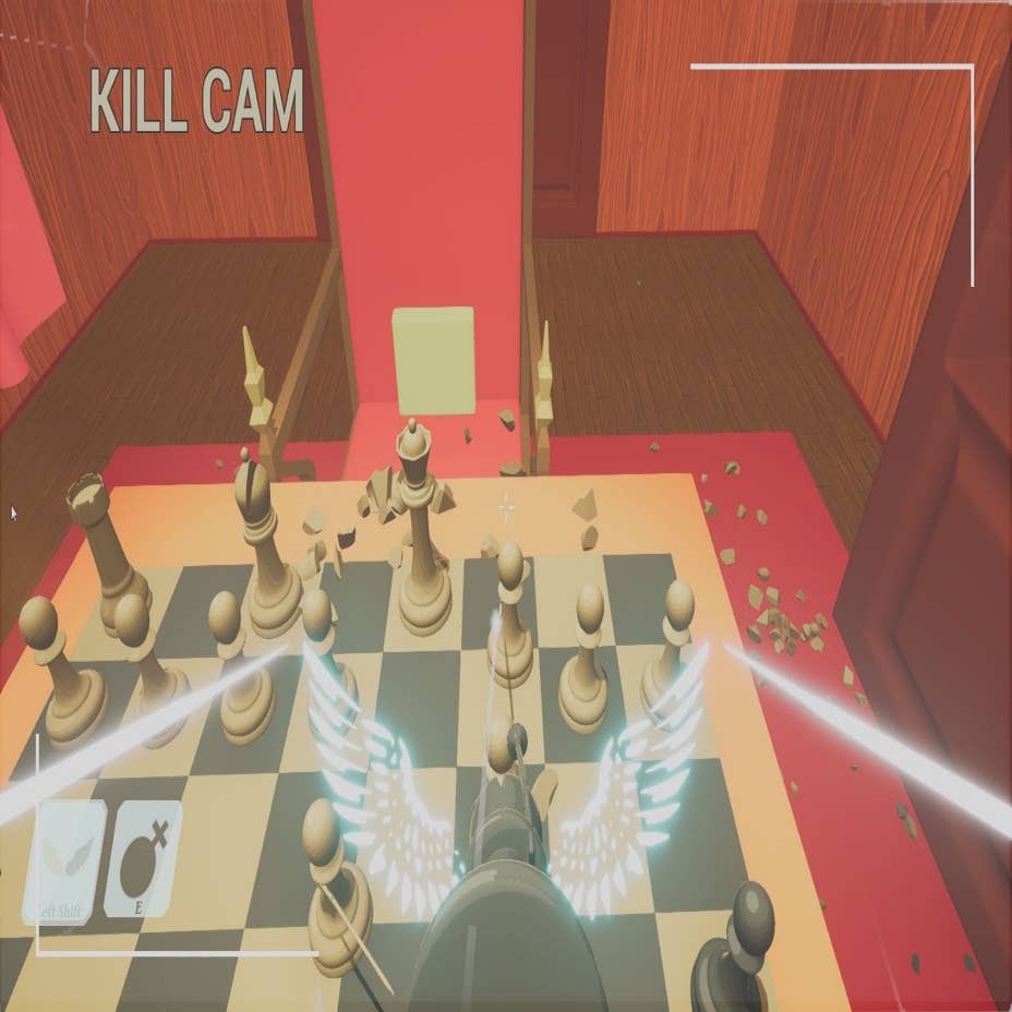 Even with bugs, FPS Chess is the BEST Free to Play game on steam