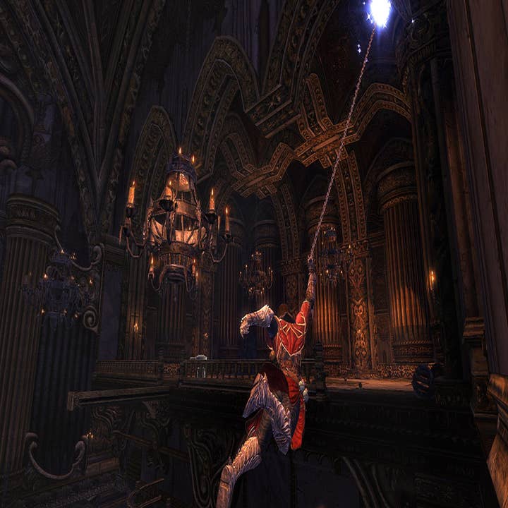 Castlevania Lord of Shadows detonado PC - parte 48 A Torre Mecânica 
