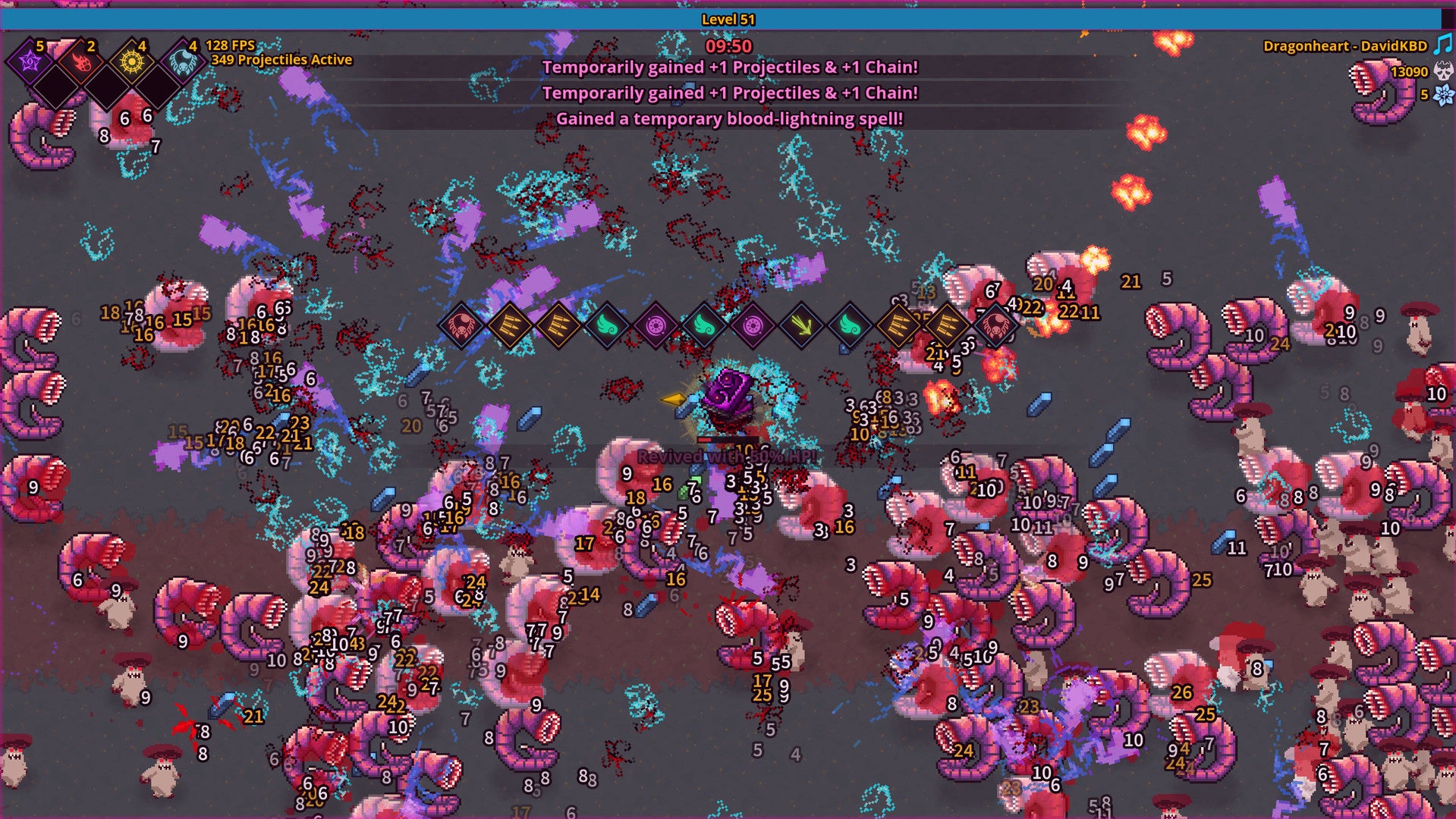 Spellbook demonslayers rock paper shotgun