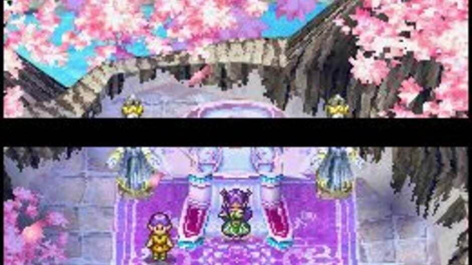 Dragon Quest V: Hand of the Heavenly Bride | Eurogamer.net