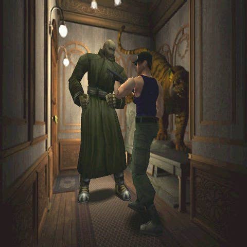 Which version of Re2 did Mr. X better? The 1998 original or the