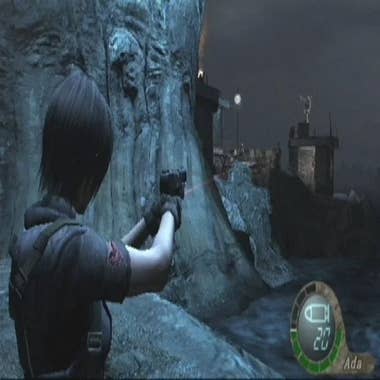 Resident Evil 4  Rock Paper Shotgun