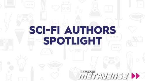 SciFi Authors Spotlight