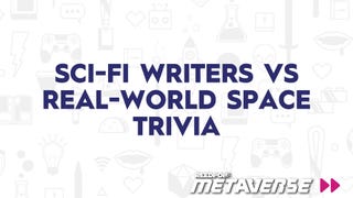 SciFi Writers vs Real-World Space Trivia