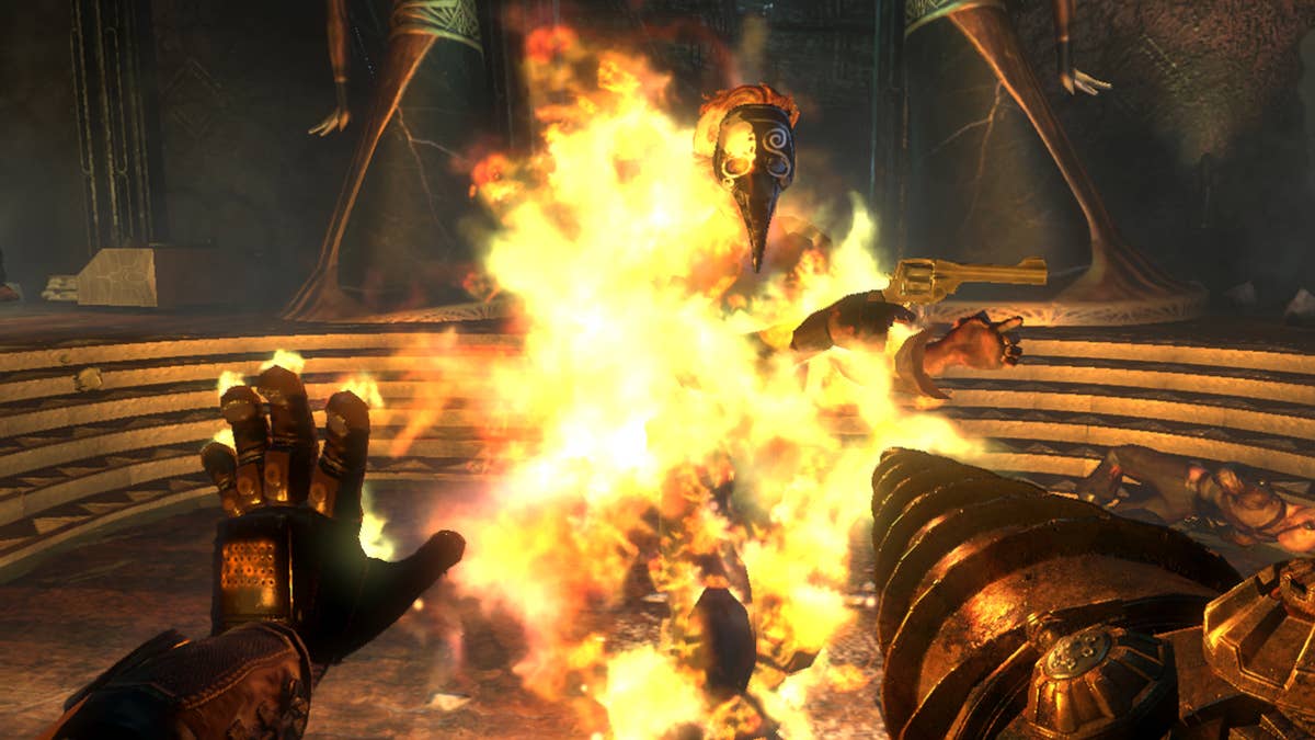 Pode rodar o jogo BioShock 2 Remastered?