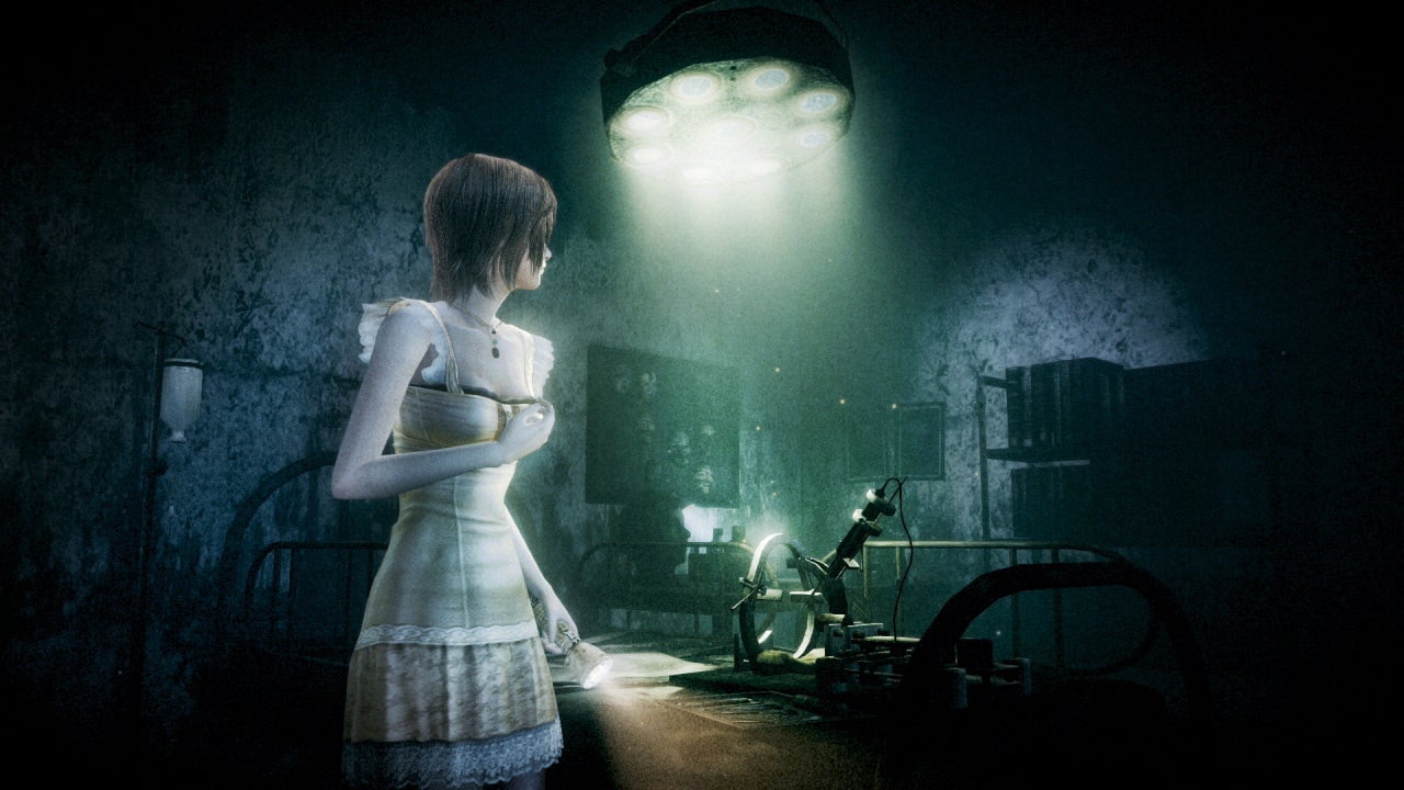 Fatal frame iv: mask deals of the lunar eclipse