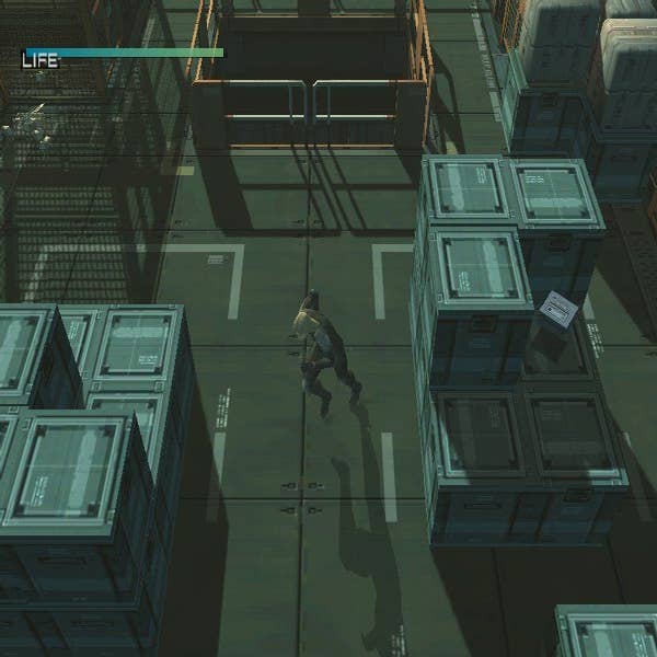 Metal Gear Solid 2: Substance (PC) - Review