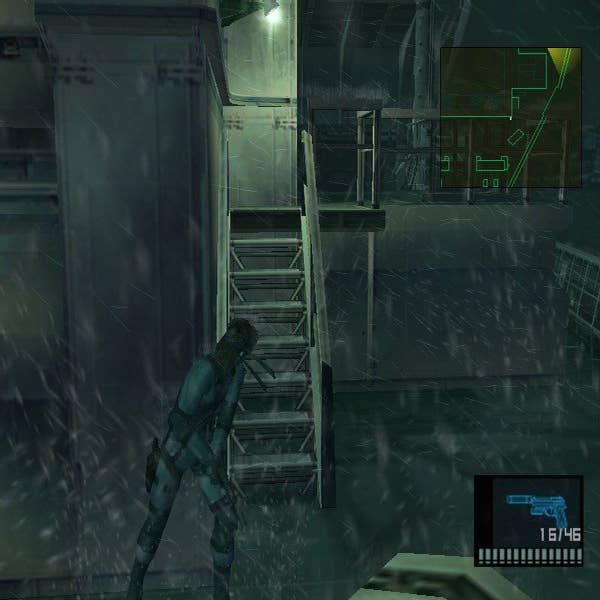 Metal Gear Solid 2: Substance (PC) - Review