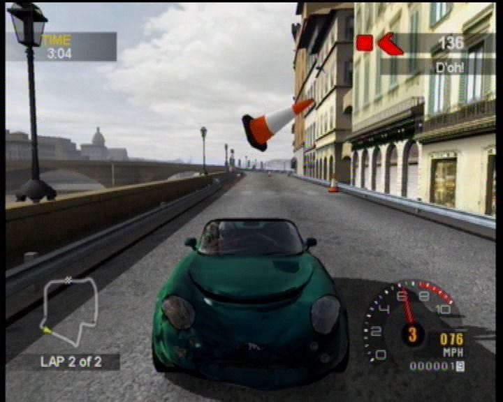 Project Gotham Racing 2 | VG247