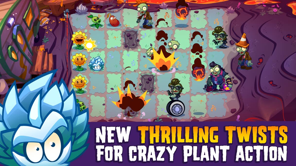 Plants vs. Zombies 3