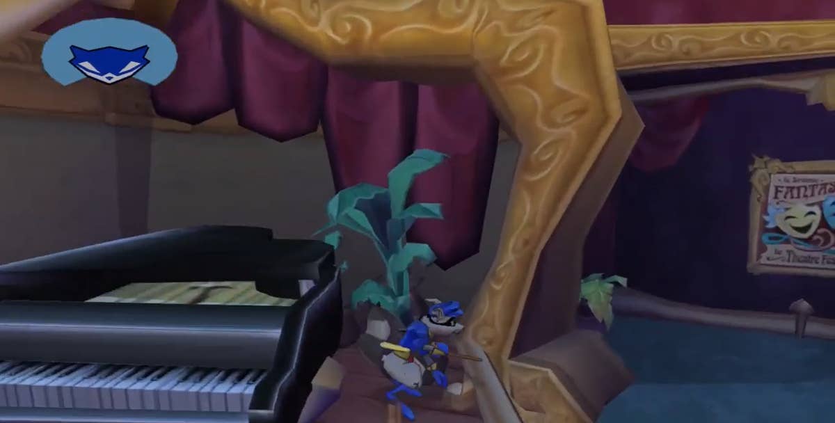 Sly 2: Band of Thieves