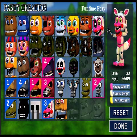 Gaming World - Five Nights At Freddy's 1 (From Five Nights At