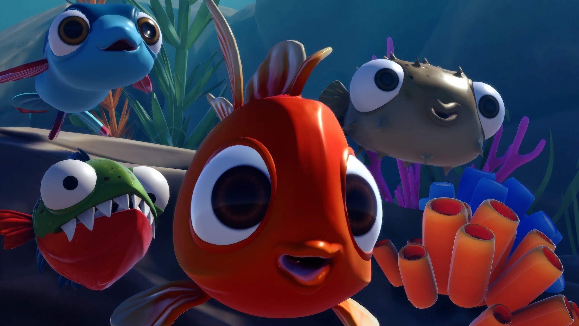 I Am Fish Icon I Am Fish | VG247