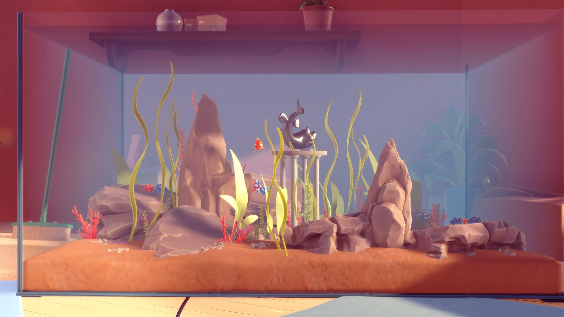 I Am Fish Icon I Am Fish | Eurogamer.net