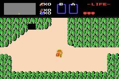 Classic nes sale legend of zelda