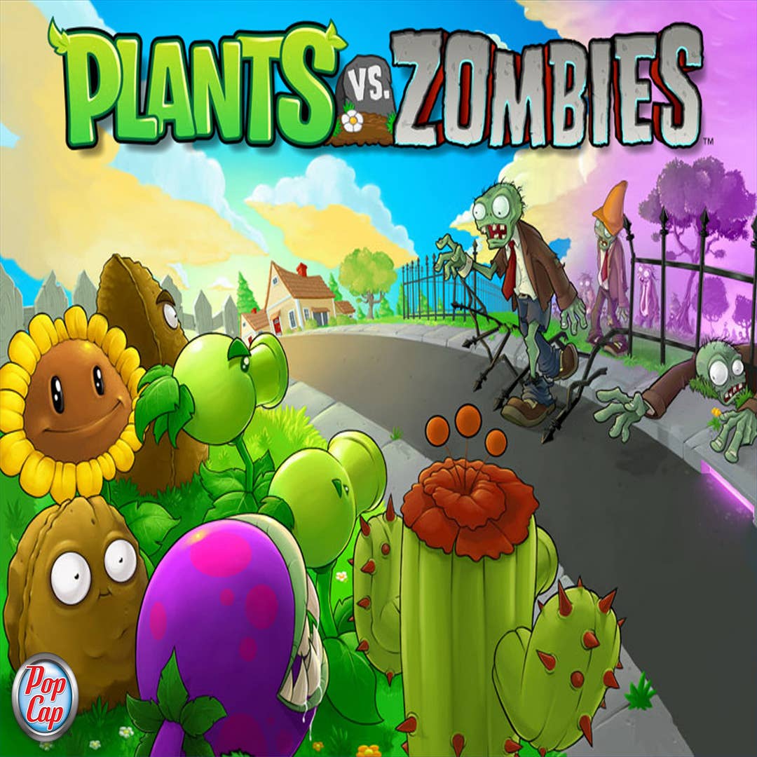 Plants vs. Zombies  Rock Paper Shotgun