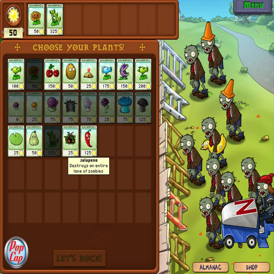 Plants Vs Zombies 2: It's About Time Review – Capsule Computers