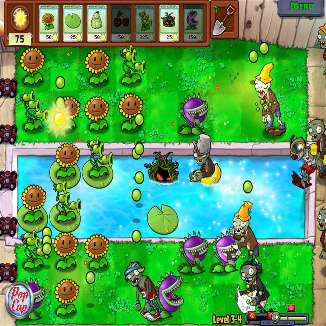 Plants vs. Zombies 2 released for Andriod – Capsule Computers