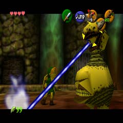 The Legend of Zelda: Ocarina of Time heading to Wii U Virtual Console in  Europe