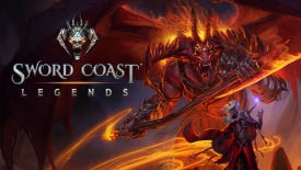 Sword Coast Legends: Being Bullied By Rats
