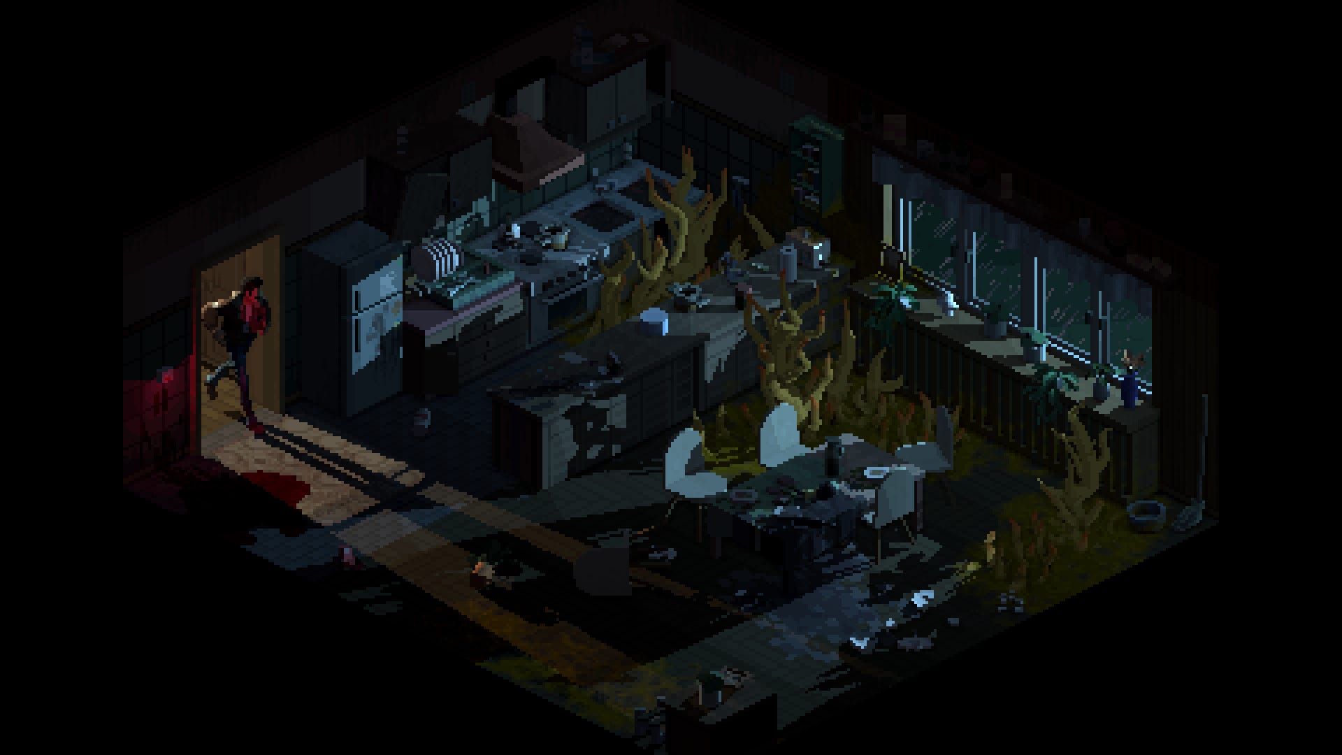 Silent Hill 3 Rock Paper Shotgun