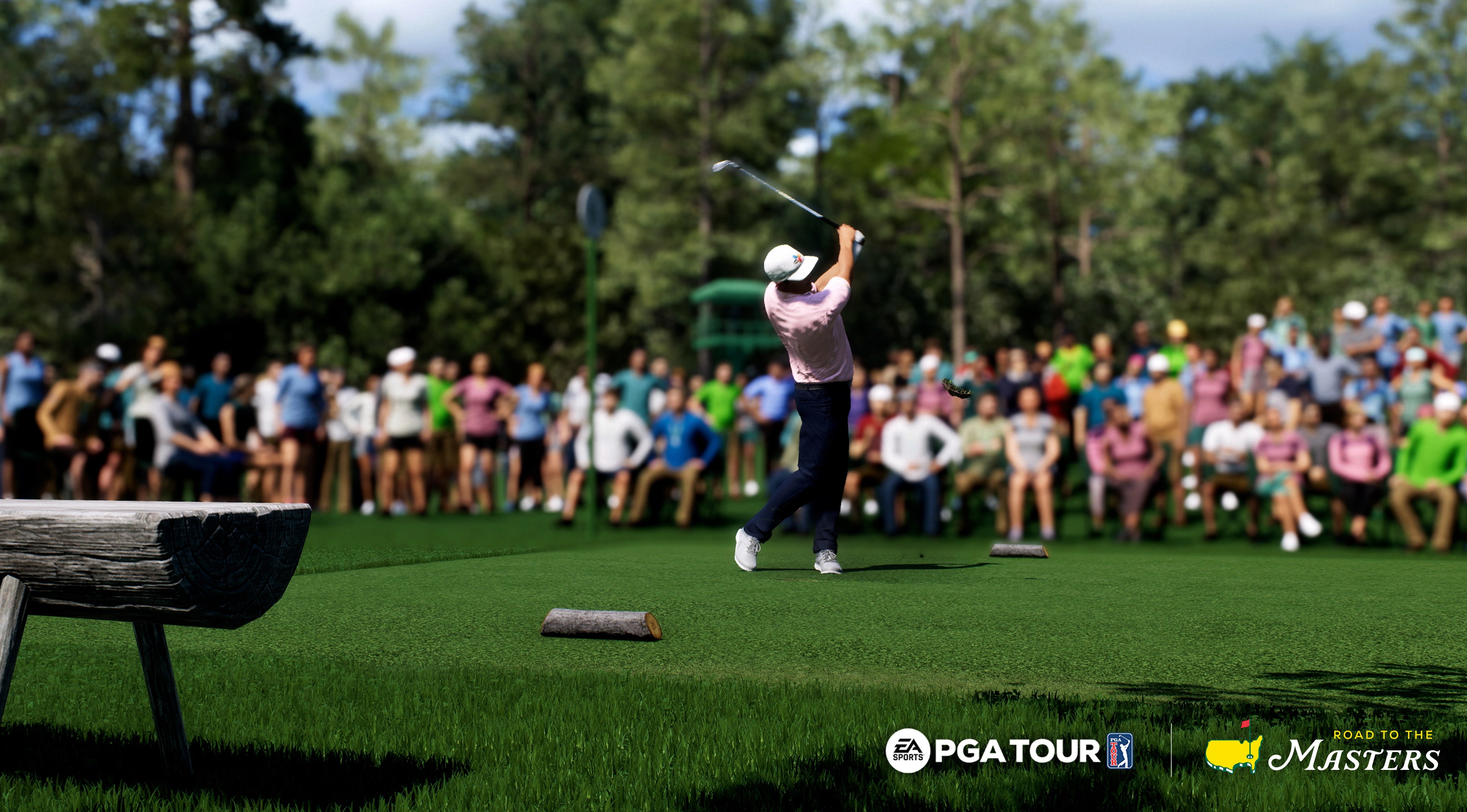 EA Sports PGA Tour Rock Paper Shotgun