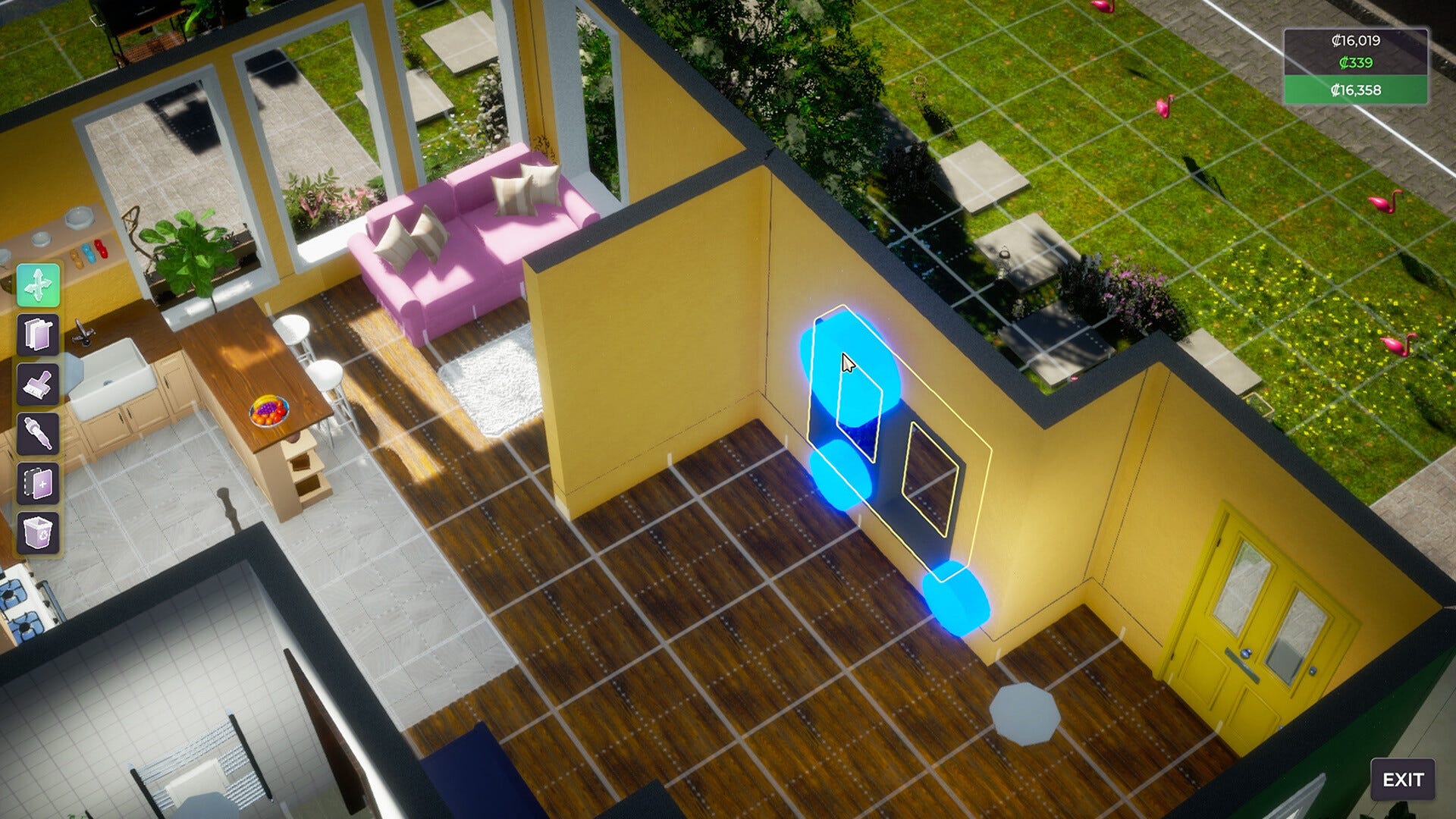 Life By You shows off a build mode with the potential to rival The Sims 4