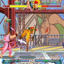  Games - Street Fighter Alpha 2