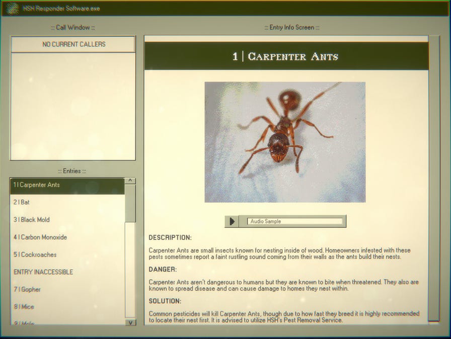 Home Safety Hotline Rock Paper Shotgun