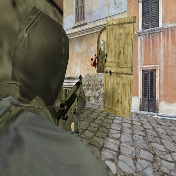 Download Counter-Strike Global Offensive intense firefight