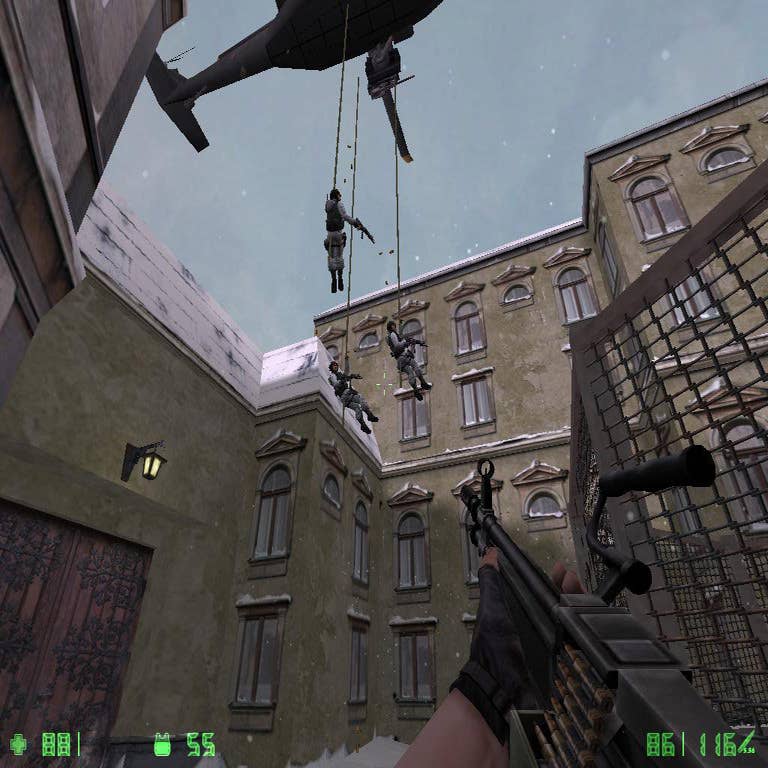 Counter-Strike: Condition Zero Deleted Scenes Windows, XBOX game - ModDB