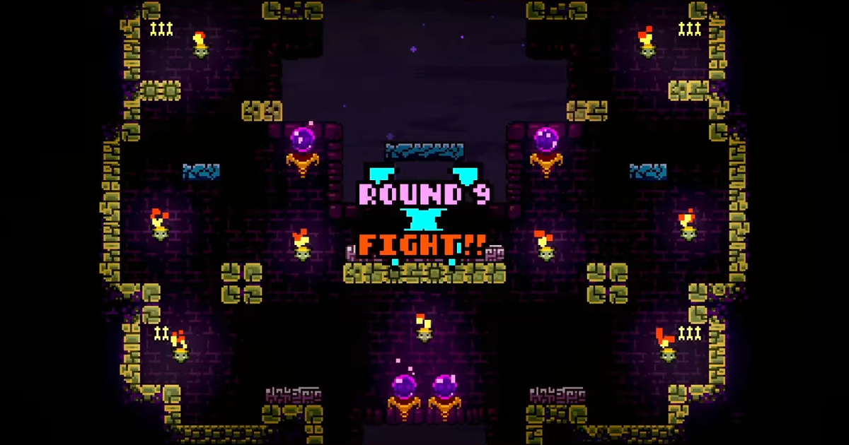 Towerfall Game TowerFall | VG247