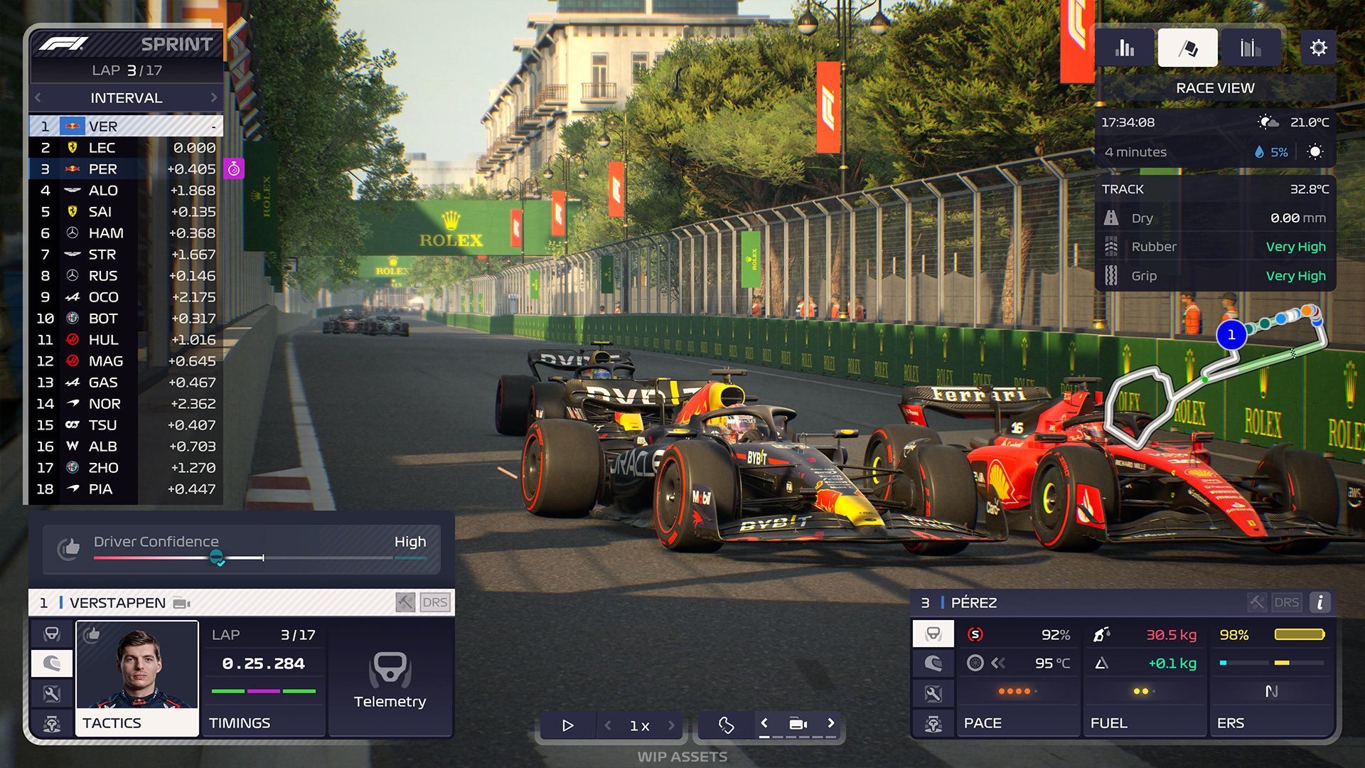 F1 Manager 2023 Eurogamer.cz