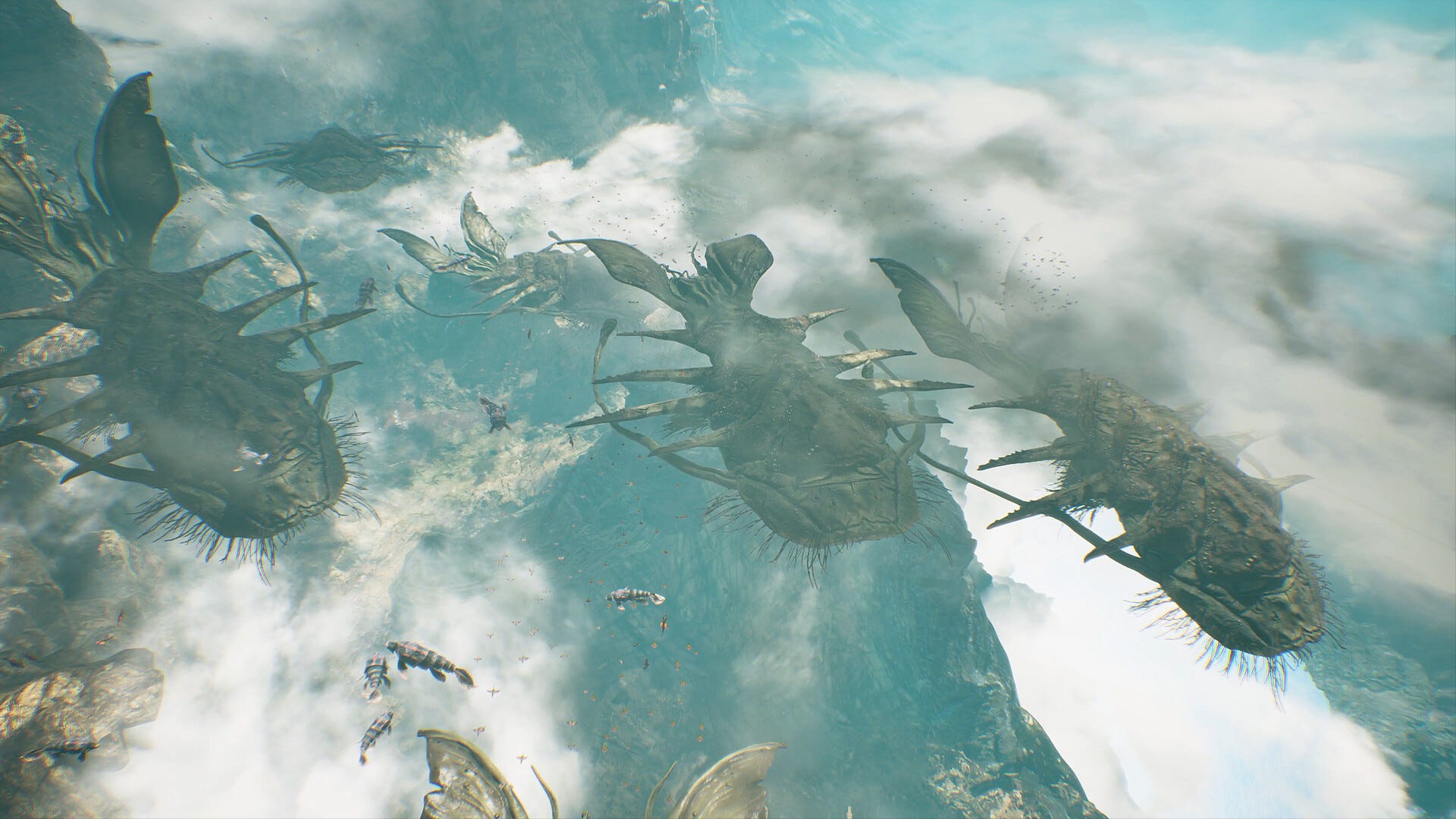 Towers Of Aghasba Rock Paper Shotgun