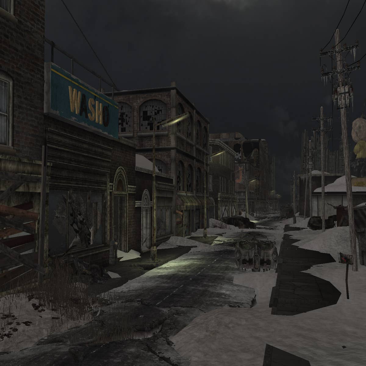 Fallout: New Vegas mod The Frontier is out after seven years of